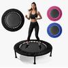 Binnenshuis Fitness Trampoline voor Kinderen & Volwassenen - Springbed met Veren