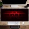Symbol Large Gaming Mouse Pad Nonslip Rubber Base Waterproof Desk Mat For Office Pc Laptop