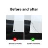 2pcs Car Door Corner Anti-collision Covers Silicone Protector Stickers For Porsche 911 Cayenne 918 Pajun 917 718 Panamera MacanA
