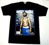 T-shirt NIPSEY HUSSLE Crenshaw Urban Hip Hop Rap HU$$LE Uomo 4XL Maglietta Nera Nuova