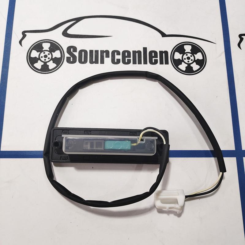 81720B2000 81720-B2000 Rear Lid Trunk Opening Button Boot Release Switch for Kia Soul 2013 2014 2015 2016 2017 2018