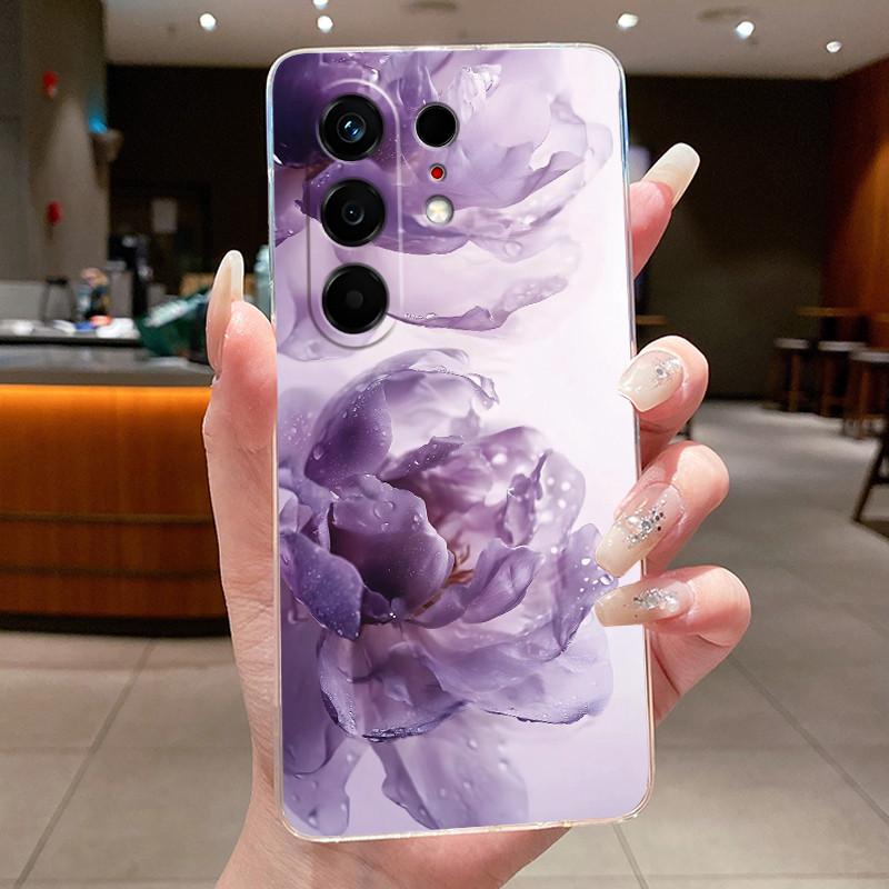 Casing For Tecno Camon50 Camon 50 Pro 4G CN5 CN5c Phone Case Luxury Cute Cool Boys Girls Transparent Soft silicone Cover Shell