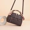 Bags Women's bags Shoulder bags Crossbody bags Women's handbags Mobile phone bags Light luxury commuter underarm bags Casual and versatile