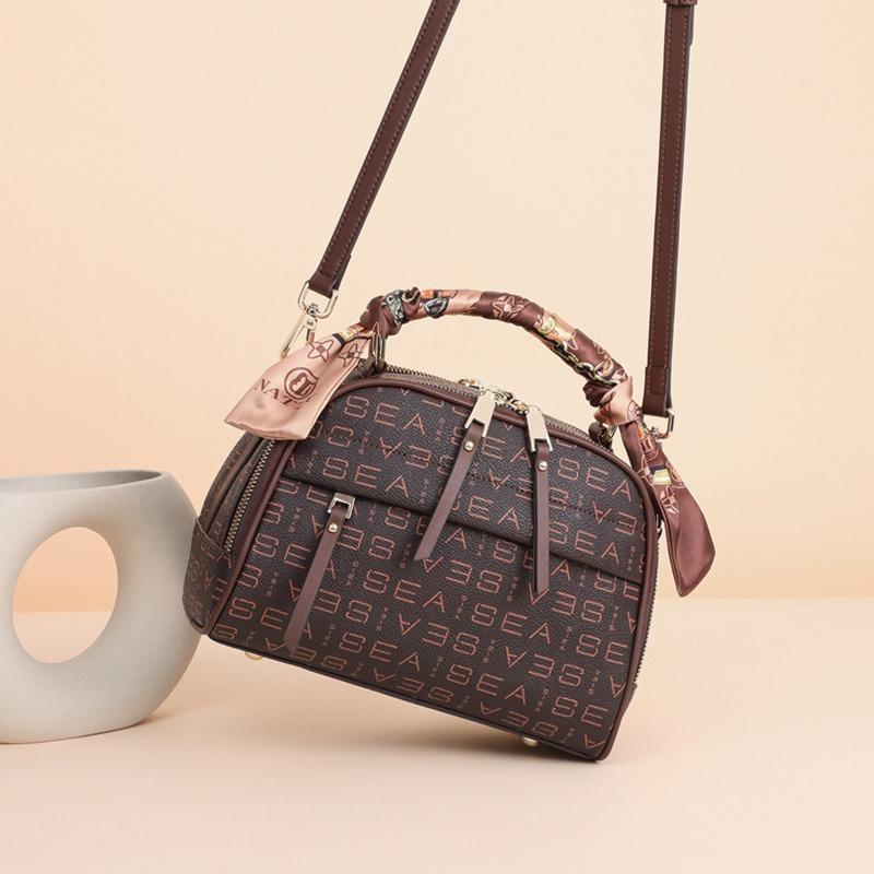 Bags Women's bags Shoulder bags Crossbody bags Women's handbags Mobile phone bags Light luxury commuter underarm bags Casual and versatile