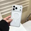 Apple 17 Magnetic Matte Ultra-Thin Protective Cover for iPhone 16 - Precision Cut, Drop-Proof, Skin-Feel.