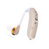 F-138D Behind-the-Ear Hearing Aid: Popular Ear-Hook Sound Amplifier