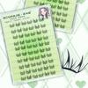 LuxeFlutter - Natural Wispy Cluster Glue-Free False Eyelashes