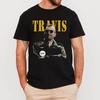 Taxi Driver Travis Bickel T-shirt Men's T-shirt Summer New Unisex High Street T-shirt
