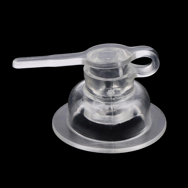 10Pcs Pvc Kitesurfing Kite Inflate Valve Air Plug U-Shaped Pillow Valve Plug For Sea Surfing Repair Replacement Air Plug