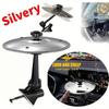 1PC Car Crash Cymbal Air Vent Mini Drum Air Vent Ornament Perfect Car Cymbals for Car Interior for Adding A Personal Touch To Any Vehicles Car Cymbal