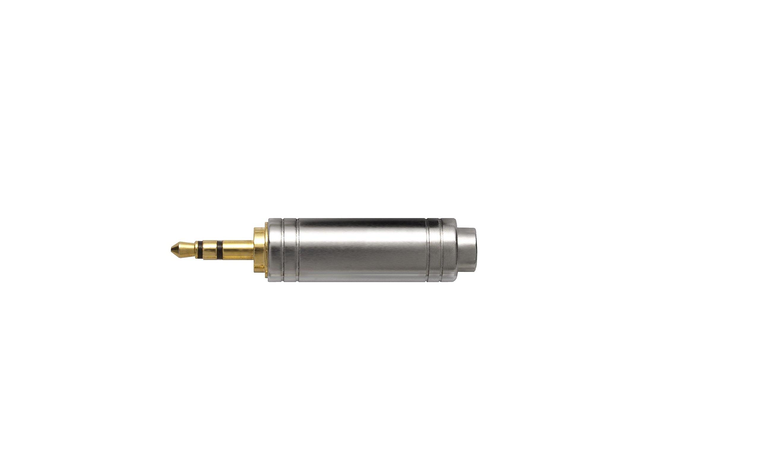 

GOLD LINK Базовый переходник для наушников AT3C19S audio-technica 3,5 мм