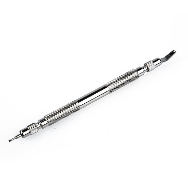 4Pin Replace Watch Strap Spring Set Repair Wrist Watch Spring Pine Needle Bar Pose Filed Pin Barrette Removal Tool