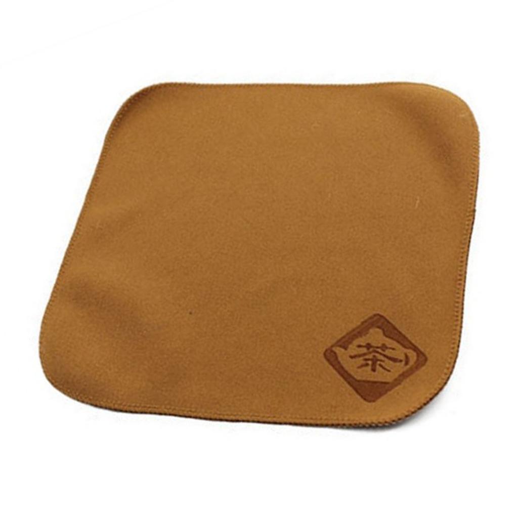 10pcs Pure Cotton Tea Towel Multipurpose Soft Highly Absorbent Thickened Dish Tea Towel for Tea Set