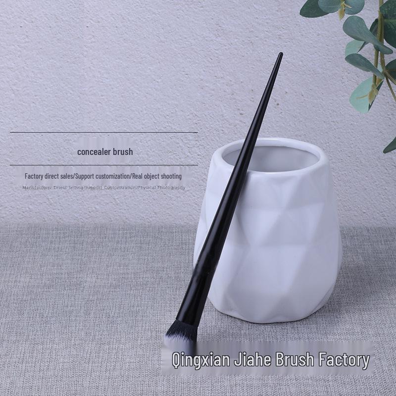 KVD Brush Set: Concealer, Foundation & Blush Brushes - Beauty Makeup Tools