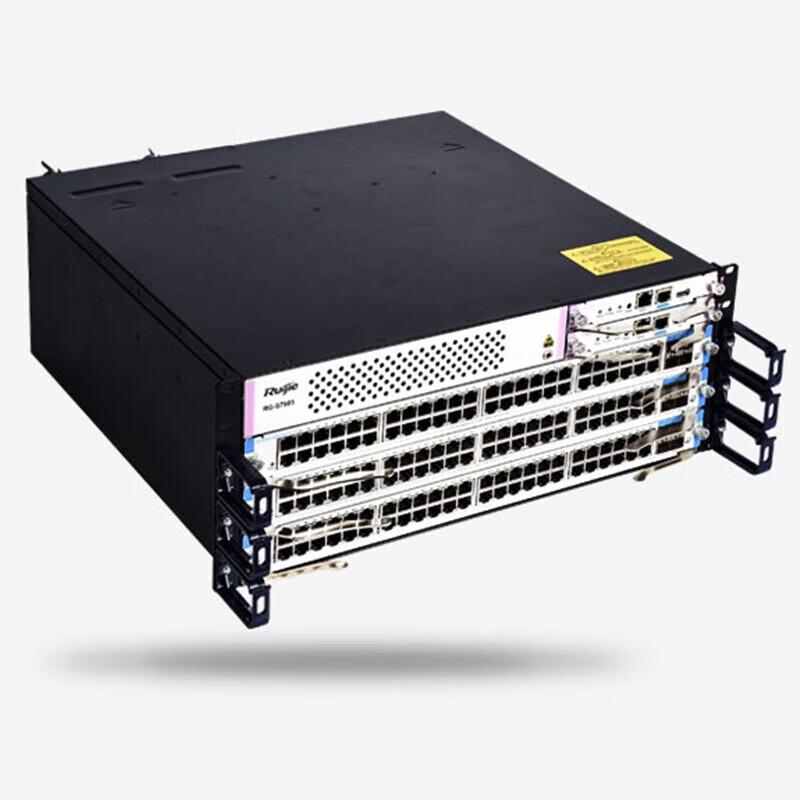 Ruijie M7500 Series Modular Core Switch Line Card (CN version)
