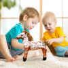 Cute And Realistic Little Horse Plush Toy, Little Horse Brown Horse Doll, Boy Soothing Cloth Doll, Birthday Gift
