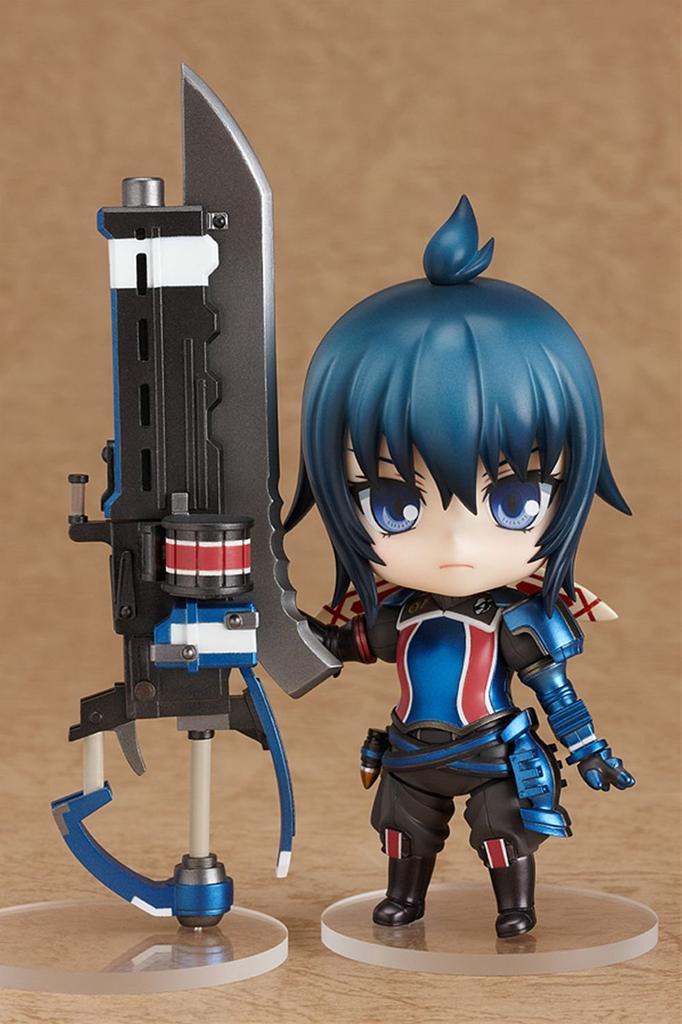 Valkyria Chronicles 3 Nendoroid Imca ABS PVC painted action (non-scale & figure)