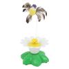 Electric Flying Bird Cat Toy Lifelike Flying Movement Interactive Cat Toys for Kitten Small Animals