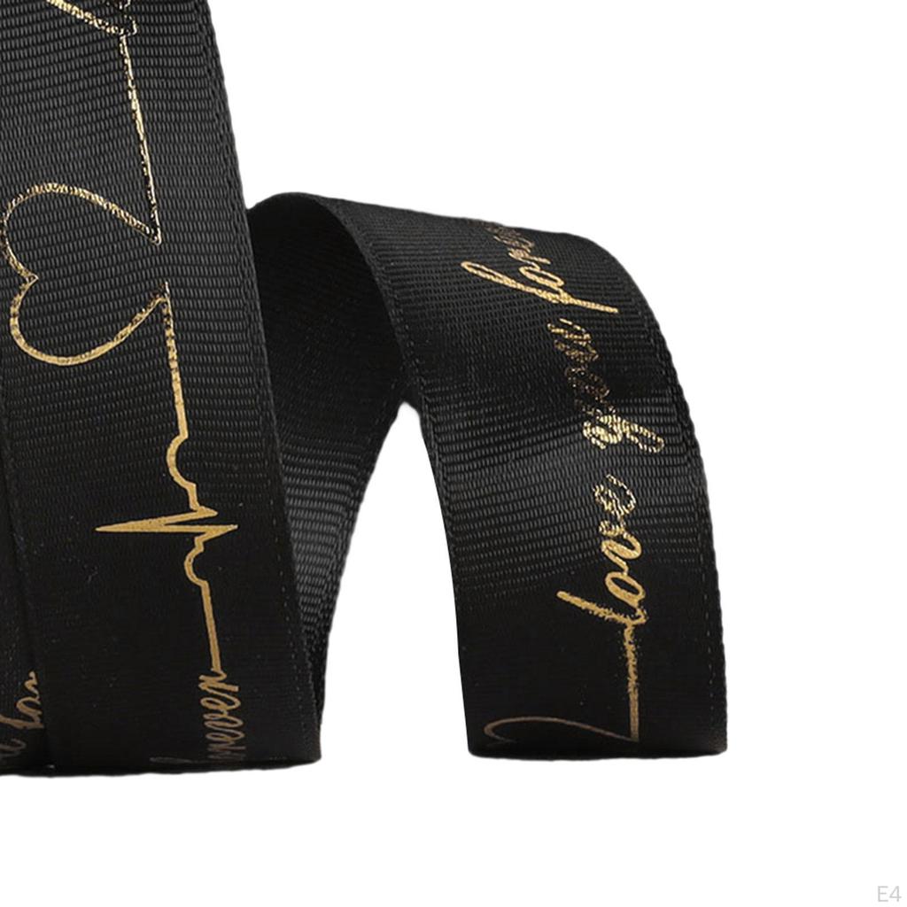 Heart Ribbon for Valentine's Day Crafting And Gift Wrapping