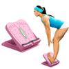 Calf Stretcher Slant Board 10 Levels Adjustable Foot Massage Physical Therapy Incline Board Men Women Ankle Mobility Training Workout Wedge