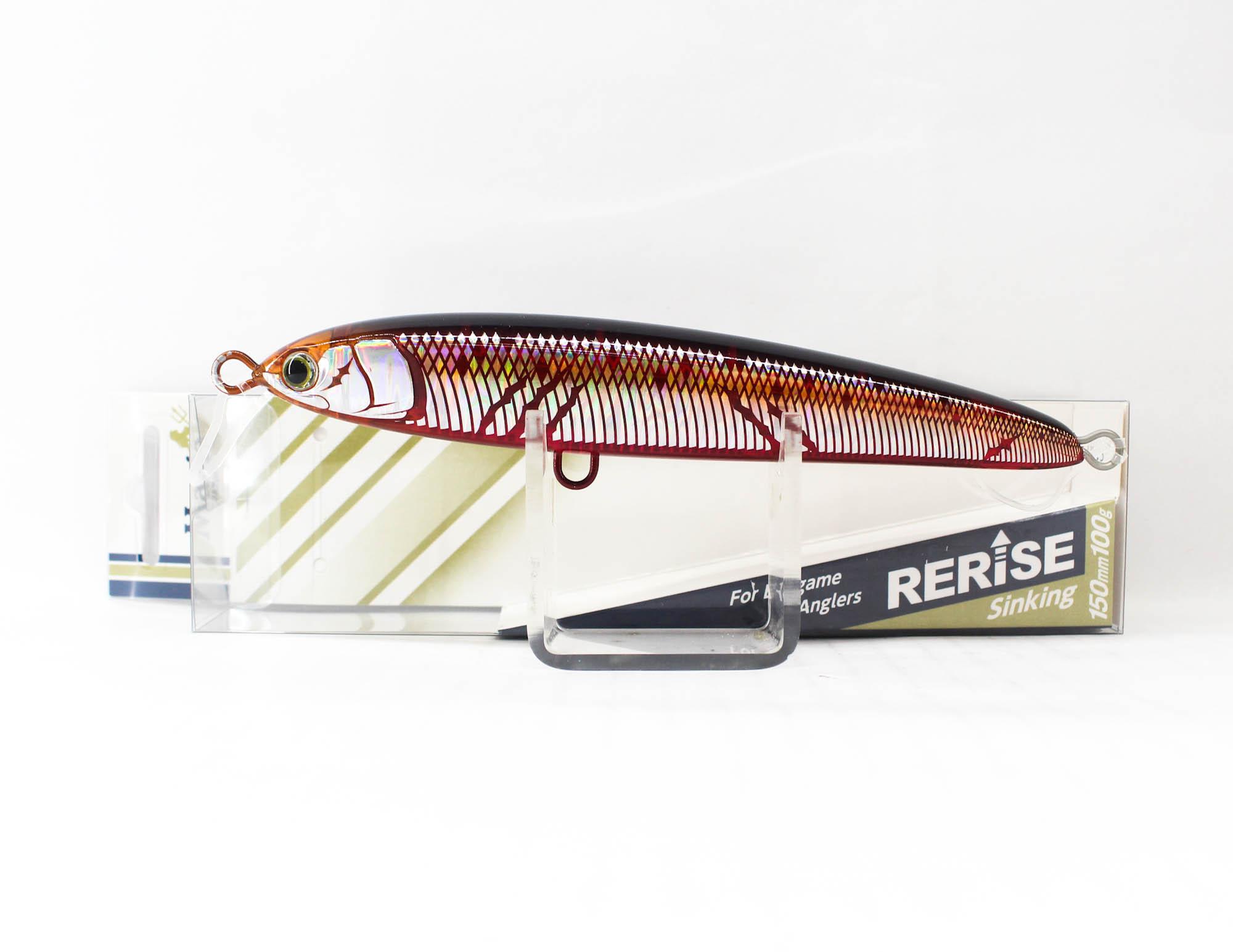 

Maria Rerise S150 100 grams Sinking Lure 002 (5959)