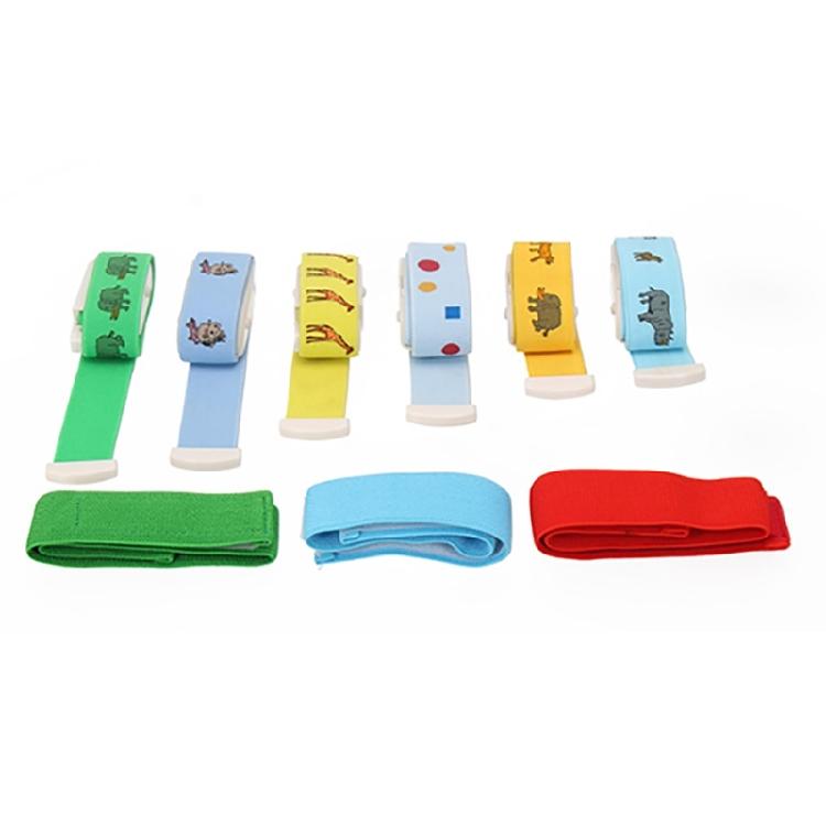 Adjustable Tourniquets Elastic First Aids Strap Medical Quick Release Bands