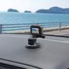 Tsuchiya Yac Supporto a ventosa GoPro per veicolo con braccio lungo VP-133