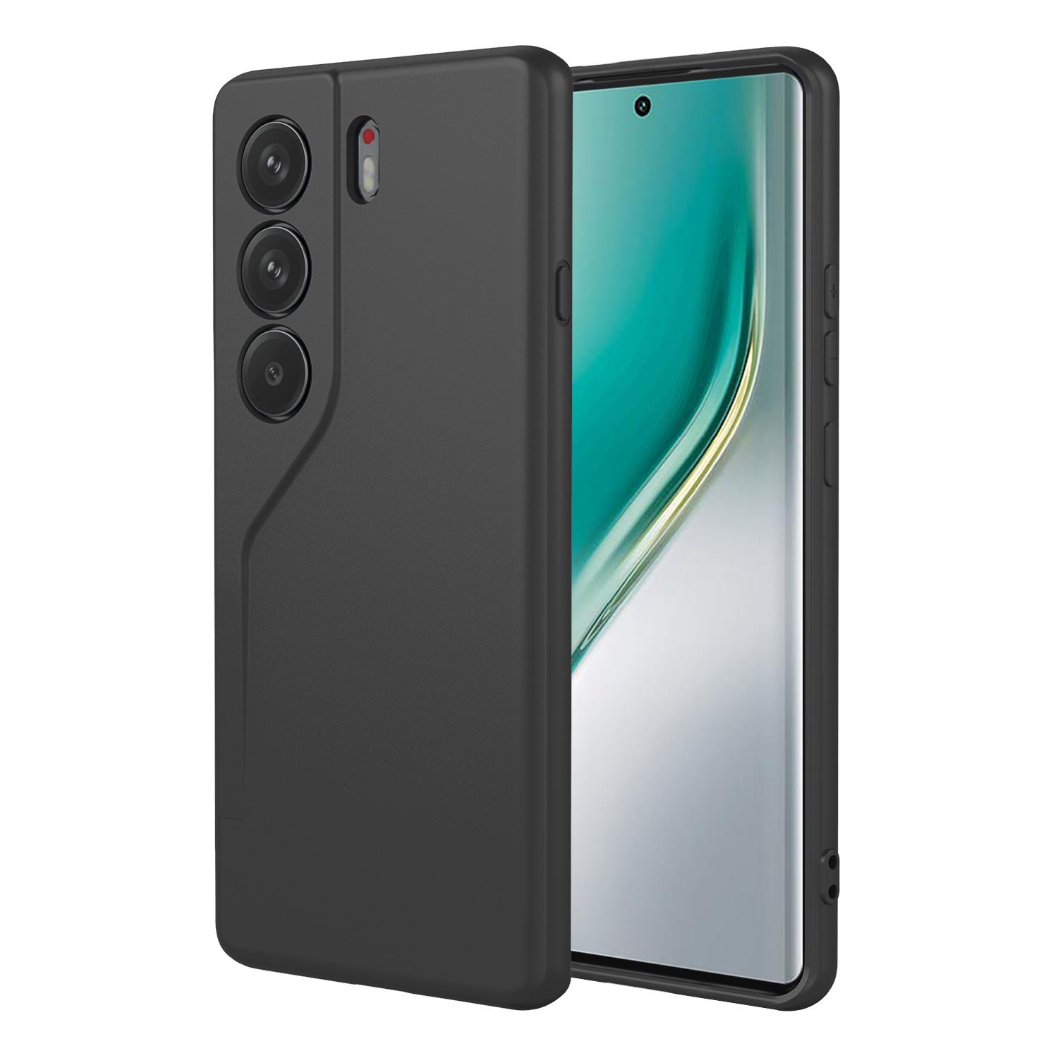 

Для чохла TECNO Camon 40 Pro 4G М який TPU Ударостійкий Захисний Чохол для Телефону G
