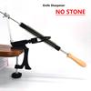 Professional Fixed-Angle Knife Sharpener Fast Sharpening Diamond Grinding Tool for Kitchen Chef Knives And Scissors