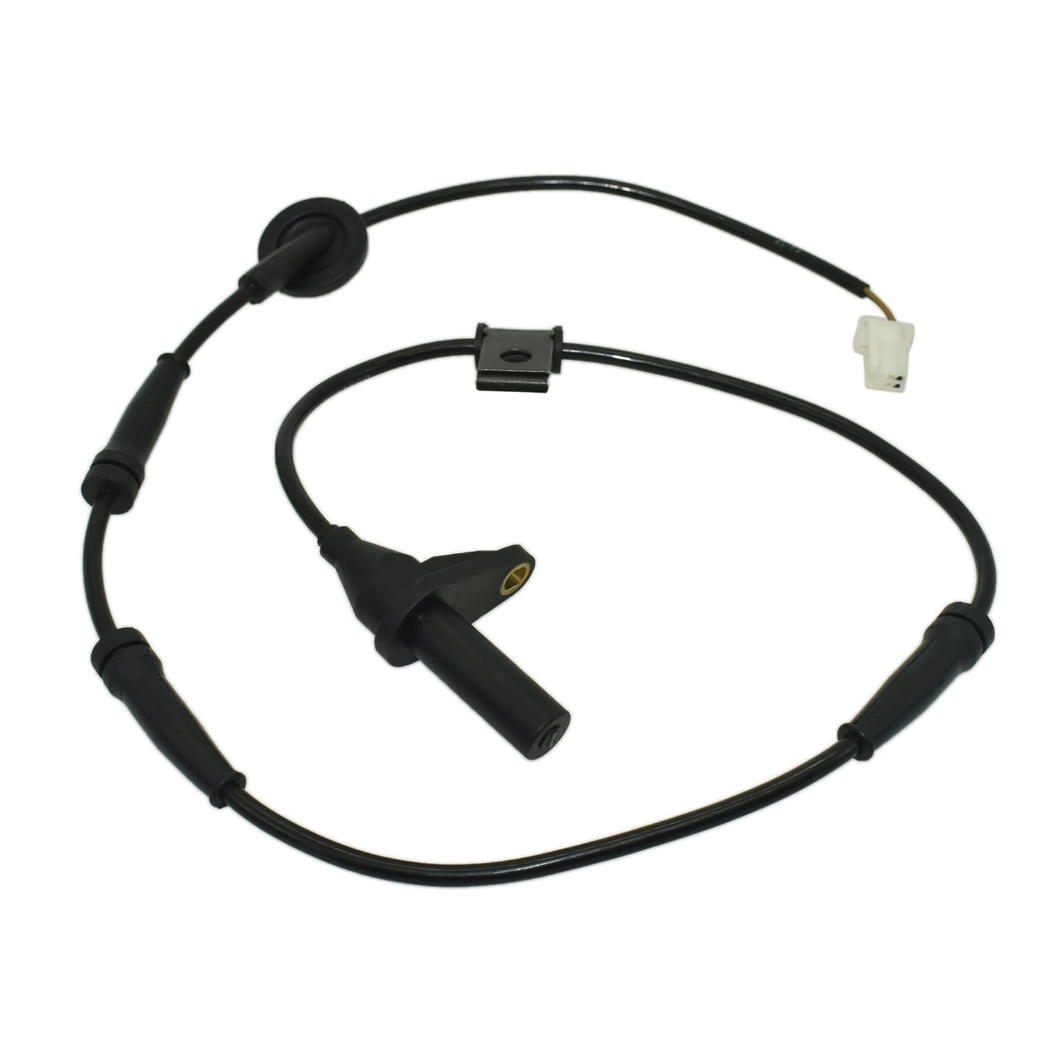 Rear Right ABS Wheel Speed Sensor 95680-3A500 Compatible for Hyundai Trajet 2000-2008