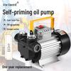 Electric Oil Pump 550W, 12V/24V/220V, High Flow Self-Priming Diesel Gear Pump Plus River Deng