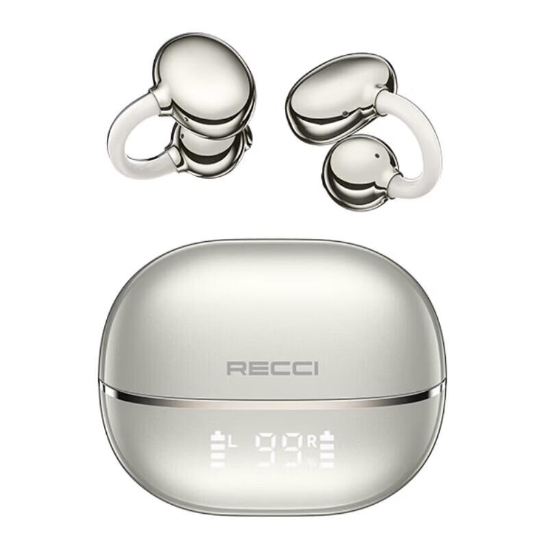 Recci REP-W89 Open-Ear Bluetooth TWS Earbuds