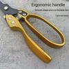 Best Selling Multi Purpose Scissors: Large Size for Trimming Pet Hair, Home Use, Lawn Care , Sharp Manganese Steel with Ergonomic Handle Design