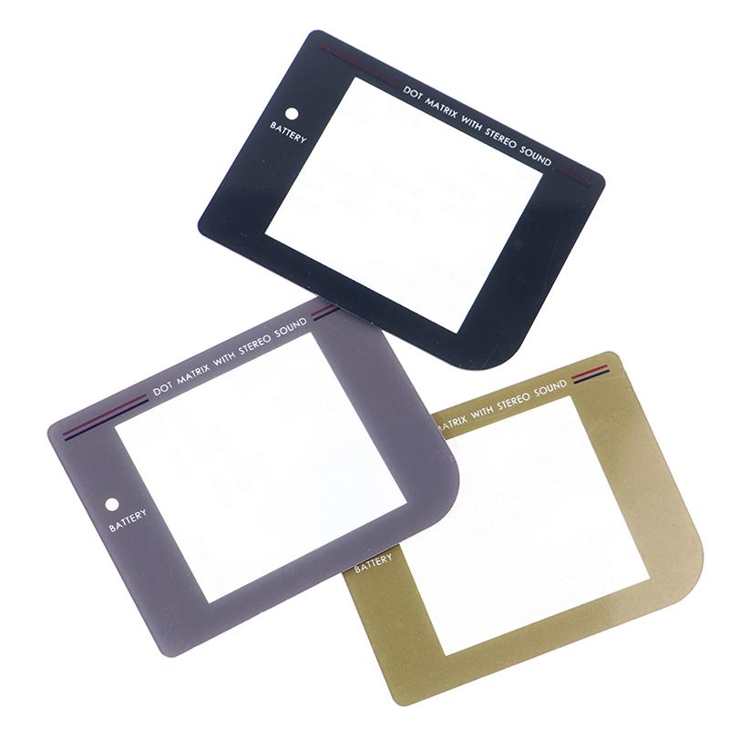 1Pcs Screen Lens Cover For Nintend Gameboy Game Boy