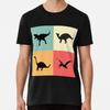 Brachiosaurus  S To 5XL Made In the AU/USA T-Shirt