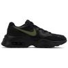 Nike Air Max Fusion Low top Running Shoes Men's Black White Green CJ1670-001(Team62-EXX)