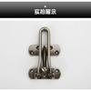 Apstelle Anti-theft Buckle Door Lock Buckle Safety Chain Door Buckle Door Chain Back Lock Safety Hotel Bolt