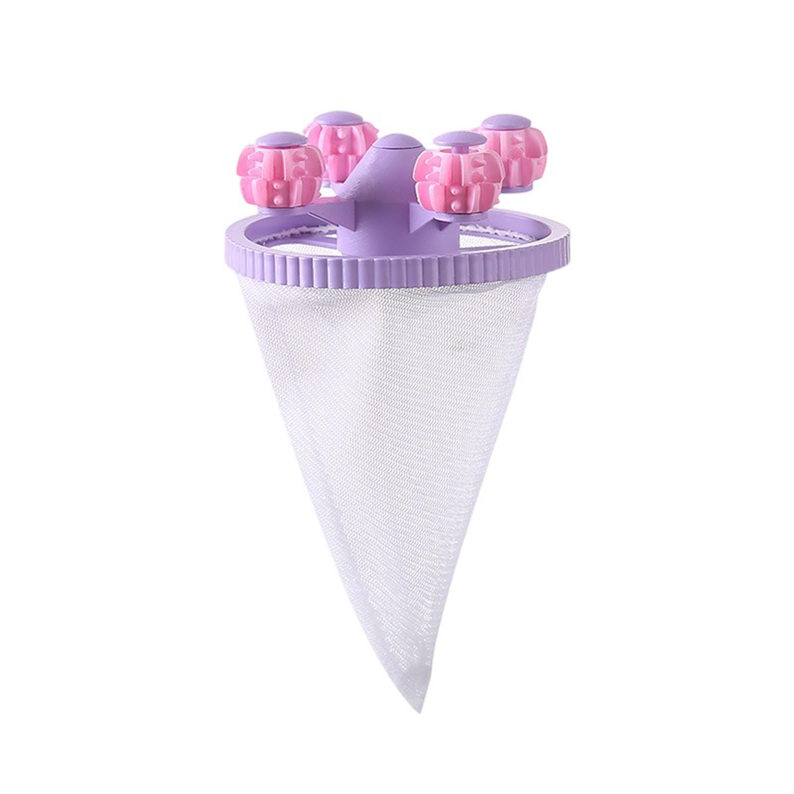 

Стиральная машина для удаления шерсти домашних животных, стиральная машина с фильтром-мешком для удаления шерсти, стиральная машина с фильтром-мешком One Size фиолетовый