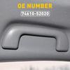 Front LH or RH Inner Roof Ceiling Handle Pull Grab For Toyota Corolla Yaris Rav4