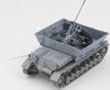Border Model 1/35 German Army Anti-Aircraft Tank IV 3.7 Flak Mebelwagen Plastic Model BT007
