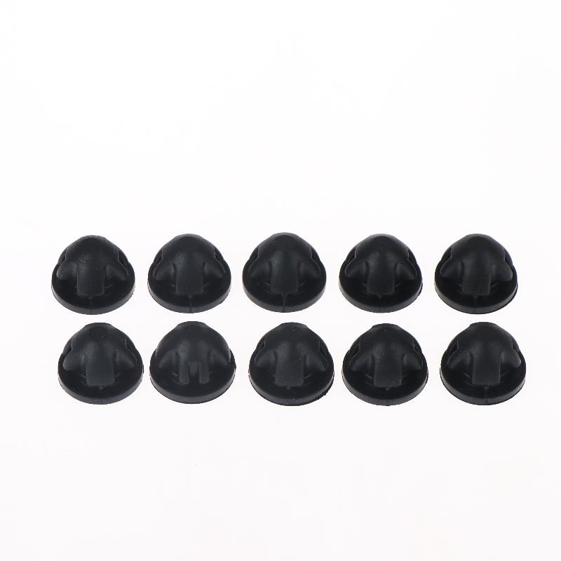 Stable Engine Cover Rubber Grommet for Reliable Ignition Coil Fixed Bushing Vibration Pad