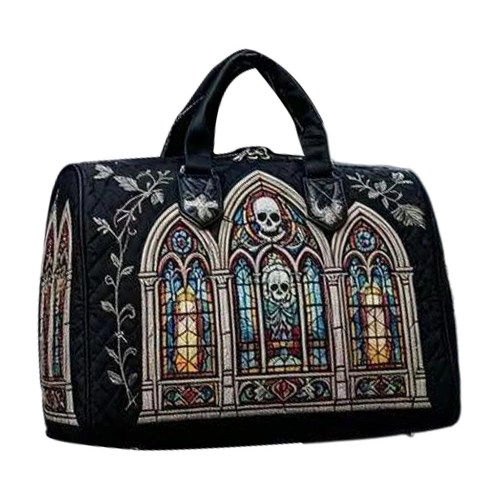 Travel Bag for Travel Vacation Weekend Trip Carry Luggage Duffel for Men Women