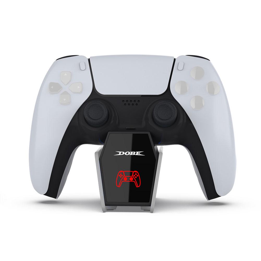 Charging Base for ps5 For Elite Controller Charging Charging Atmosphere Lights Dock With RGB St D4S8
