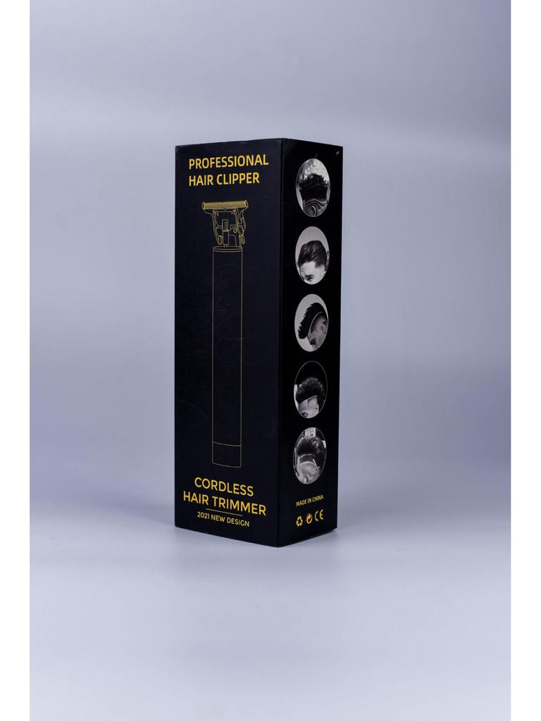 WAIKIL Electric Hair Clipper: Cross-Border Retro Carving Oil-Head & Bald Shaver