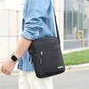 Men's Business Casual Messenger Bag Lightweight Travel Office Work Satchel Bags Large Crossbody Bag