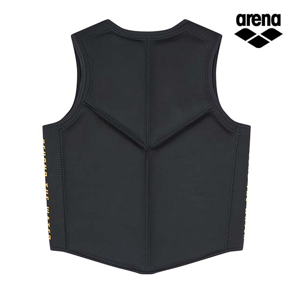 Alena Slim Fit Vest A5Ac1Aj22Blk