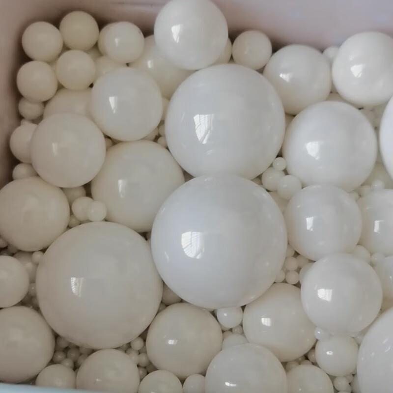 High-Purity 95% Zirconia Grinding Beads