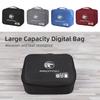 Tragbarer Kabelorganisator Wasserdichte Aufbewahrungstasche Digitale Kabeltasche Für Proton Exora Iriz R3 Wira Saga Satria Magma X50 V6 X70 L3