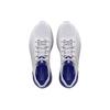 Under Armour HOVR Sonic 6 Weiß Sonarblau Damen Sneaker 3026128-102