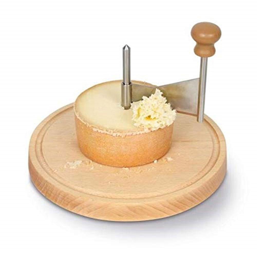 Cheese Curler,Flower Maker Wheel Slicers Cheese Cutter With Handle Multi-Purpose Grater Tool For Hard Cheese Chocolate